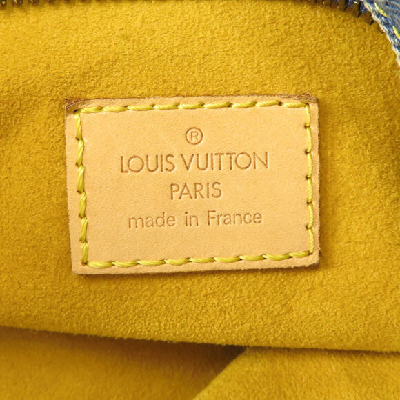 Louis Vuitton Neo Cabby Monogram Denim Tote Bag - Picture 6 of 10